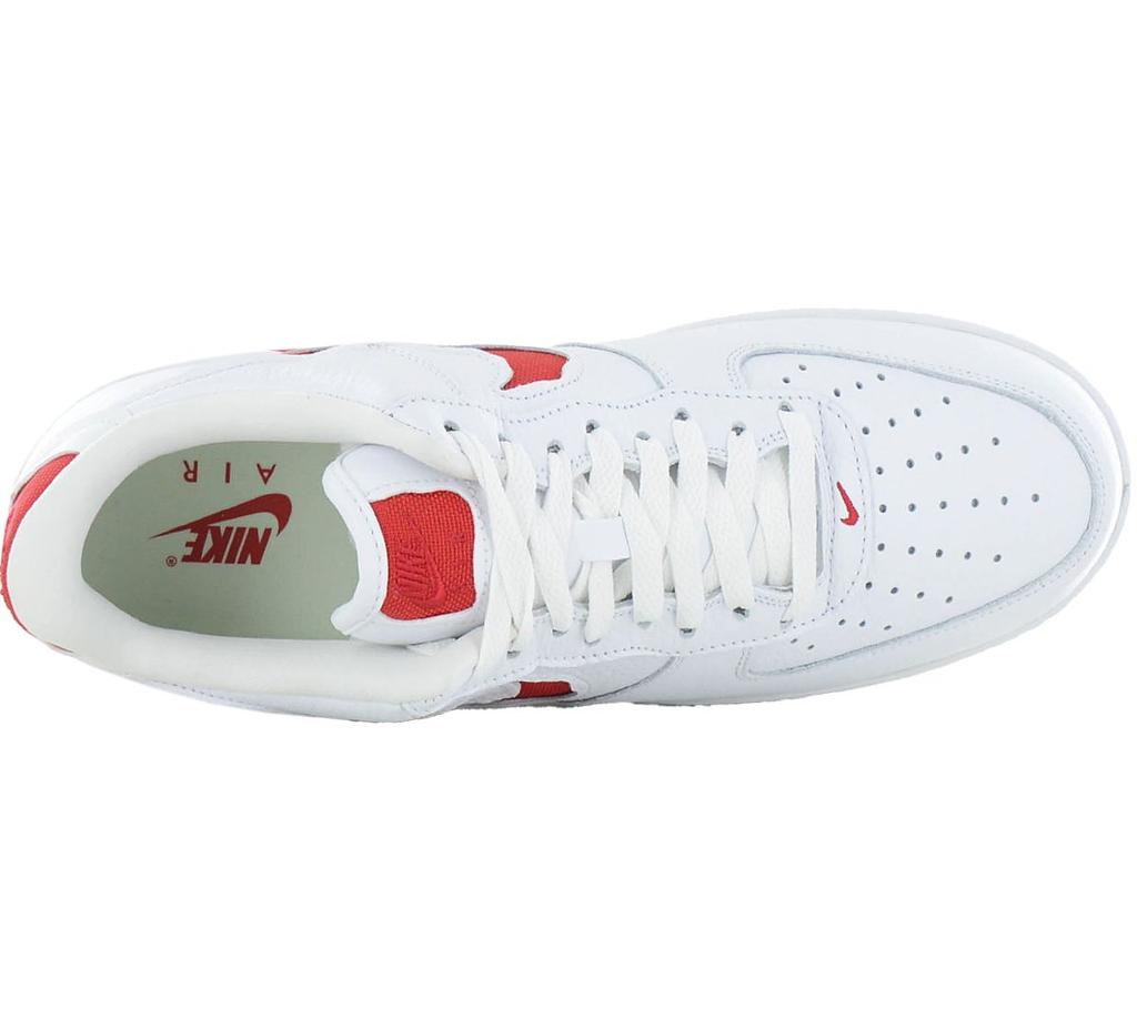 Nike Air Force 1 Low Evo - Мужские кроссовки Белые HF3630-100 ОРИГИНАЛ