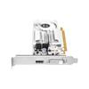Видеокарта Kuroto Shikou NVIDIA GeForce GT 1030 2GB Low Profile GDDR5 GF-GT1030-E2GBLPD5