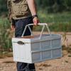 Zhongen Portable Folding Storage Box