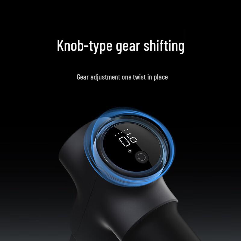 Xiaomi Mijia Massage Gun Pro CN plug (adapter included)