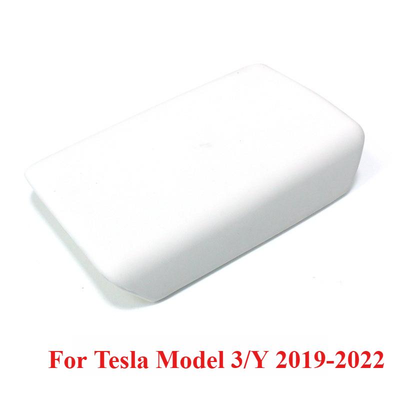 Xiaomi Armrest Protector Box Cover Center Console Panel Pad for Tesla Model 3/ Y 2019-2022 Model 3 Highland 24-26 Model Y Juniper 25-26