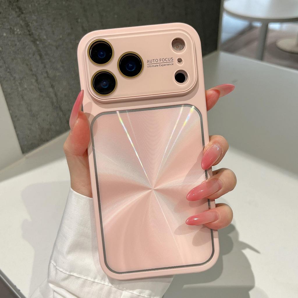 Премиальный чехол-книжка Aurora Window для iPhone 14/15/16 и Apple 17 Pro Max