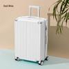 24-Inch Multifunctional Suitcase with Universal Wheels and New Lock System