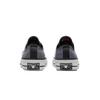 Converse Archive Flames Chuck 1970-х Низкие 'Черный Серый' 166713C