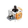 5Pcs 3D Analog Stick Joystick Parts New for PS2 PS3 Xbox360 Wireless Controller
