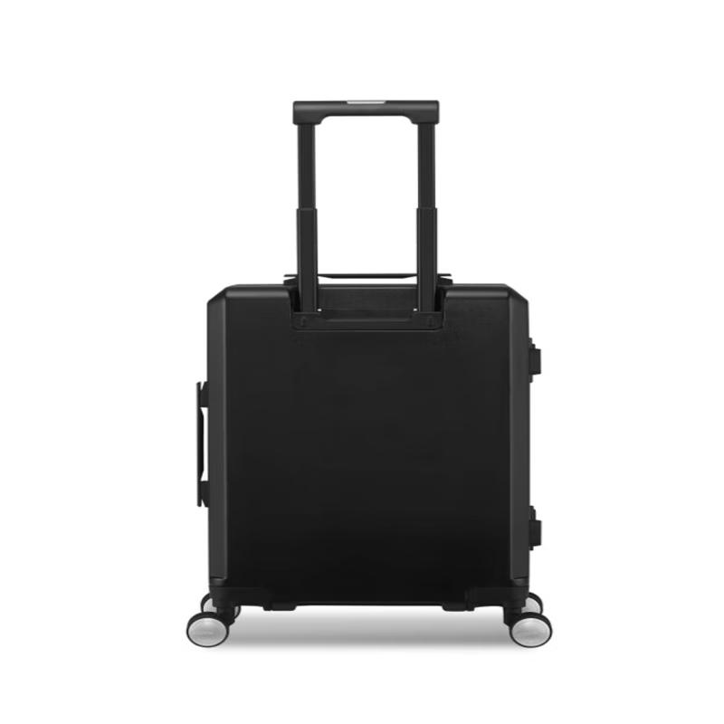 Чемодан American Tourister NF5 с металлическим каркасом, жесткий, из поликарбоната, на 4 колесах