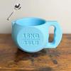 16KG Kettlebell Ice Cream Pint Holder NonSlip Popsicle Holder  Snack Storage