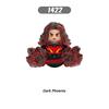 Worldl Legends Doctor Doom X-men Bricks Building Blocks Hela Mini Action Figures Bricks Wanda Educational Diy Toys Gifts