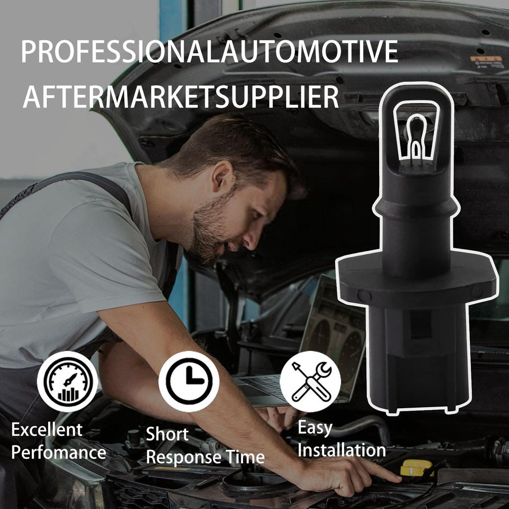 Датчик температуры на впуске — совместим со многими автомобилями. Замена датчика IAT.