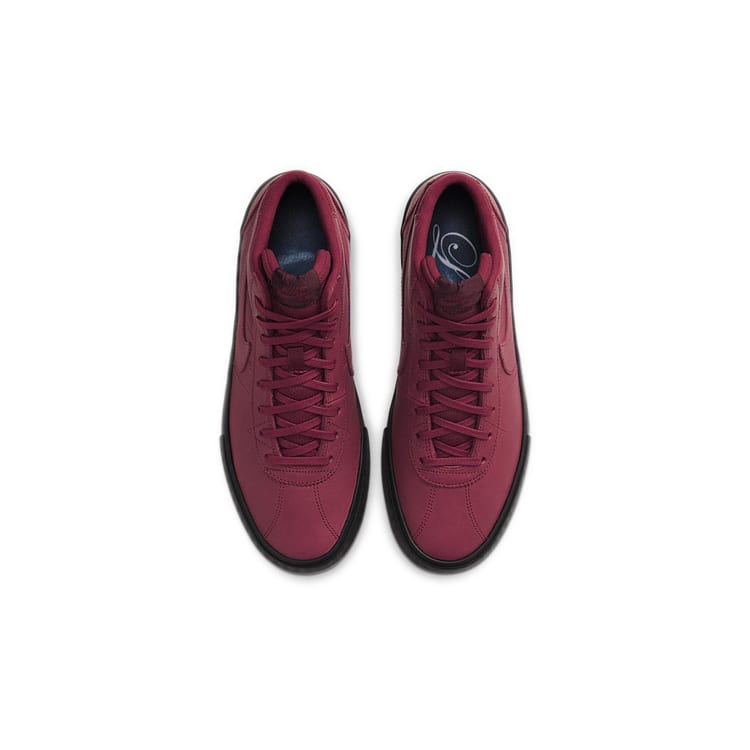 Nike X Leo Baker Bruin High Sb 'Orange Label' CT8588-600