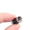 OKKU5 4Pcs Metal Alloy Car Tire Caps For Citroen C4 C3 C2 DS Celysee Picasso For Cars Motorcycles Bicycle Cover Dustproof Accessories