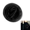 Elegant Large Flower Pin Stylish Flower Brooch Solid Color Flower Badge Suitable for Wedding and Party Various Occasion