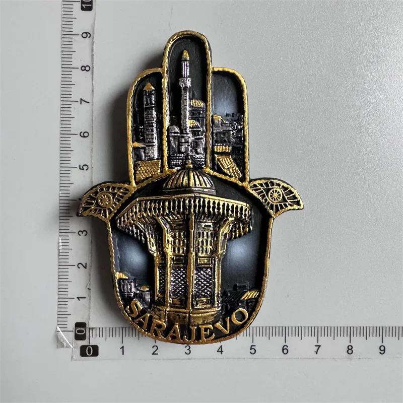 Магниты на холодильник Норвегия СШАГреция Германия Турция Сербия Люксембург Сараево Будва Голландия Рим Марокко Германия Туристический сувенир