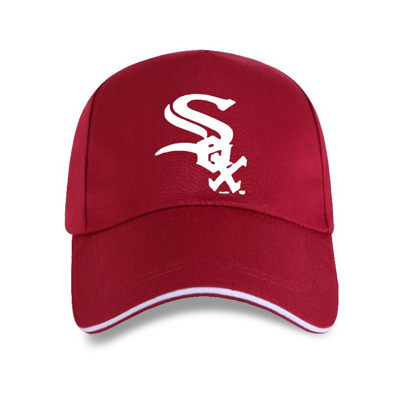 Бейсболка Majestic White Sox Fasden SS 2022, черная