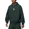 Jordan Худи мужское Brooklyn Fleece свободного кроя, повседневное, пуловер, HV0545-316