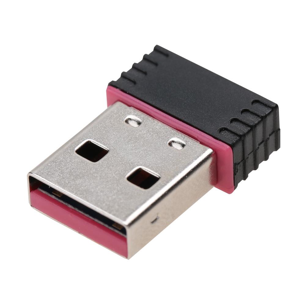 Высокоскоростная сетевая карта USB Wifi адаптер USB2.0 WiFi передатчик приемник 300 Мбит/с