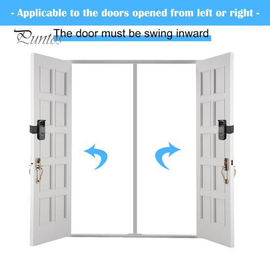 Крепление для дверного звонка, противоугонное крепление для видеокамеры, чехол от дождя, простая установка, кронштейн для дверного звонка