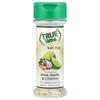 True Citrus True Lime Лайм Чеснок Кориандр Кристаллы Без Соли 55г (1,94 унции)