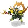 TAMASHII NATIONS NXEDGE STYLE Машин Херо Ватару Летний Демон Мару 110 мм ПВХ Фигурка