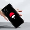 Itachi Phone Case for Xiaomi Redmi Note 9s 9 10 11 8 Pro 7 11t 9t 8t 9 9a 9c 8 K40  Cover Silicone Coque