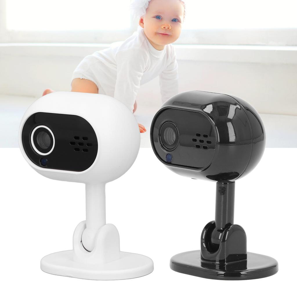 Indoor Security Camera Wifi Wireless 1080P Night Vision 2 Way Talk 360 Degree Rotation Pet Camera Fo