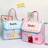 Cartoon Women Makeup Bag Girls Cosmetics Storage Bags Large Capacity Wash Toiletry Bag Portable Travel Storing Organizer Pouch