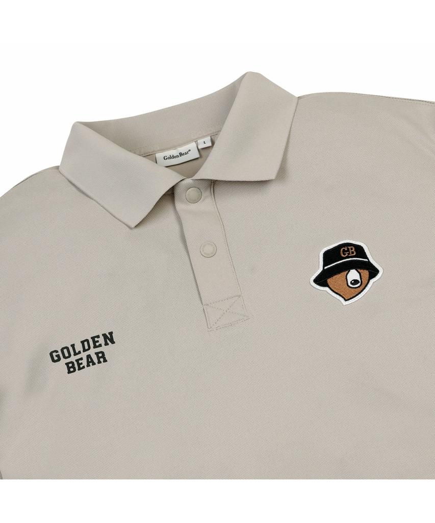 Goldeunbeeo (M) Футболка-поло regular fit G4Tam26141Bex