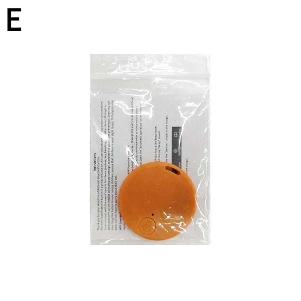 GPS-трекер для кошек и собак Bluetooth 5.0 Устройство против потери Круглое мини-устройство против потери Трекер для собак, домашних животных и детей Поиск ключей Аксессуары