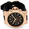 Michael Kors Мужские часы MK8184 Dylan с хронографом и черным циферблатом