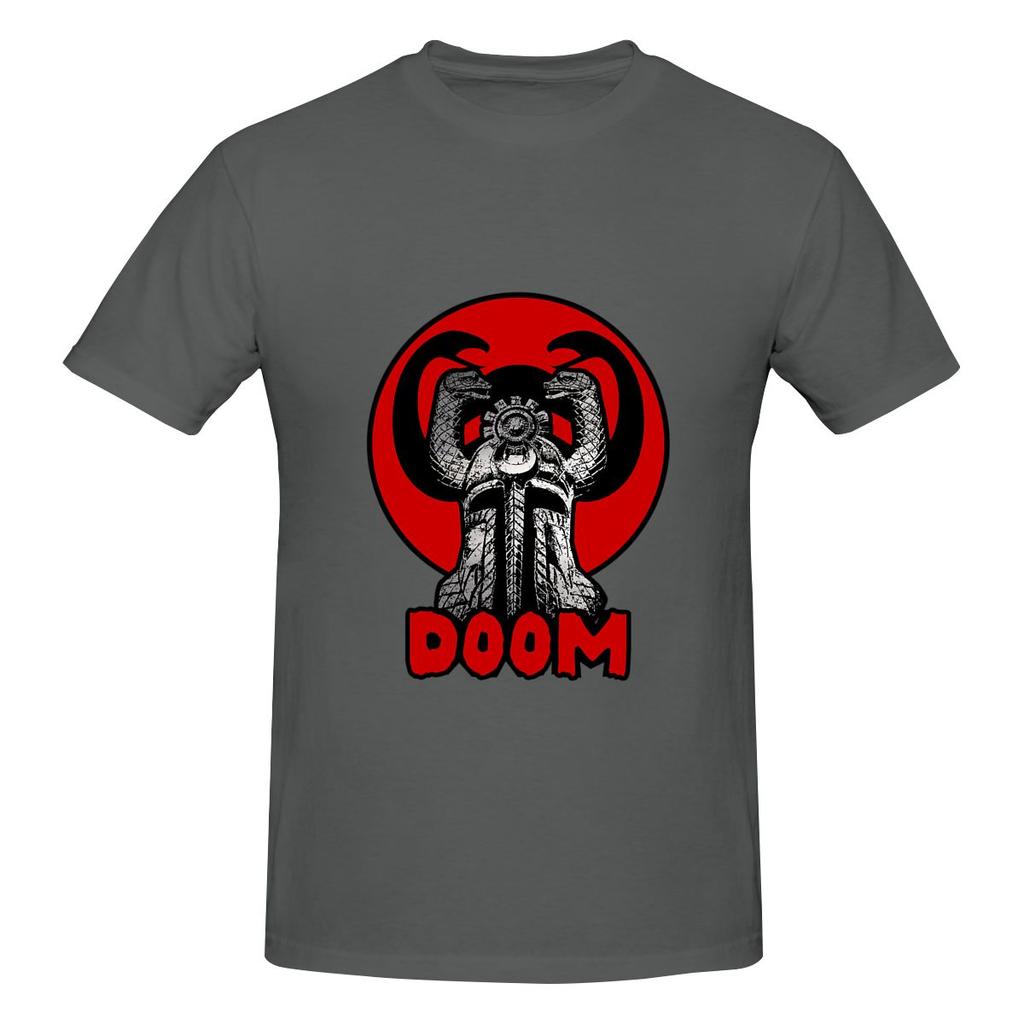 Thulsa Doom Conan Slim Fit Tshirt Japanese Style Commuting Korean Atmosphere Shirt