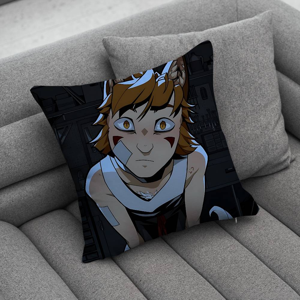 With You RRen 14 DDays Print Pattern Sofa Cushion Cover Pillowcase Home Party Car Bedding