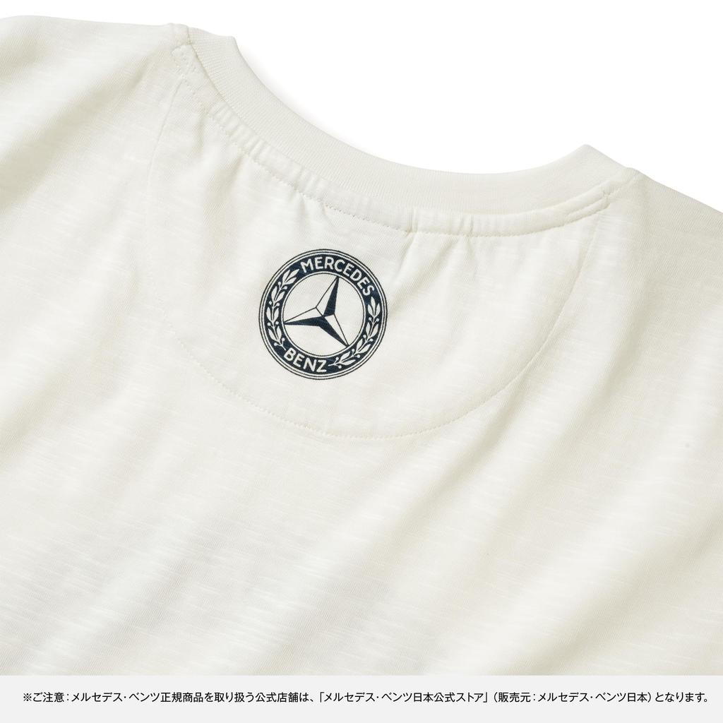 Collection Genuine Classic White Size XL Mercedes-Benz Men's T-Shirt,