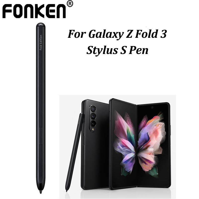 FONKEN Стилус S-pen для сенсорного экрана для Samsung Galaxy Z Fold 3 5G Fold3 Edition Ручка для письма