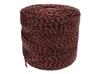 Braided line for energizer 3mm, 3x0.20mm SS black-orange 400m, Royal Farm