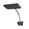 Waterproof Fish Tank Clip-on Lamp High Brightness Landscape Lamps Plants Grow Lamp  Water Grass