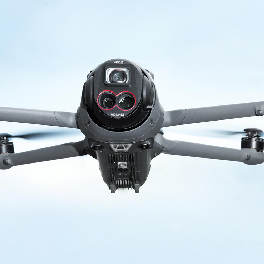 Wide Angle Lens HD Optical Glass Wide Viewing Angle Lens 110 Degree Shooting Range for DJI Mavic 4 Pro Drone Accessories