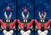 MODEROID Mazinger Zest Non-Scale Plastic Model Kit Reissue