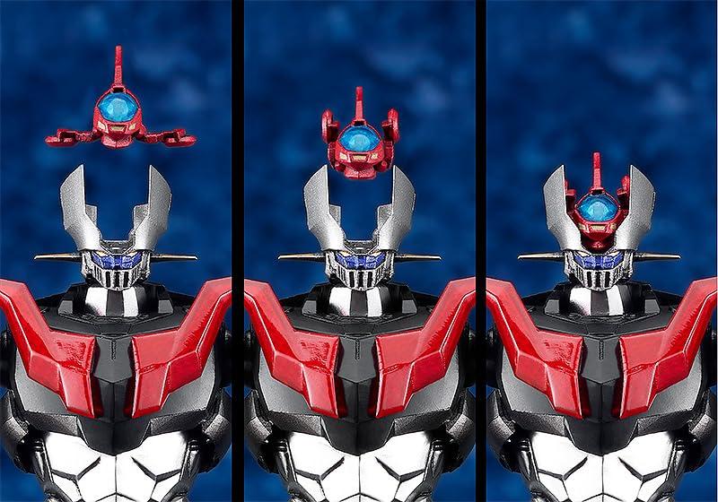 MODEROID Mazinger Zest Non-Scale Plastic Model Kit Reissue