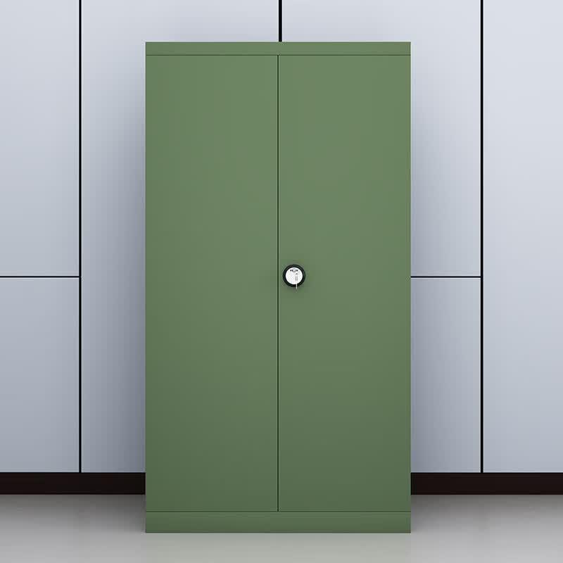 Jingwei Heavy-Duty Double-Door Tool Storage Cabinet