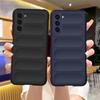 Shockproof Soft Silicone Case For Samsung Galaxy S23 Ultra S22 S21 A04S A14 A34 A54 A53 Huawei P60 Xiaomi Redmi 12C iPhone 14 13 12 11 Pro Max Cover