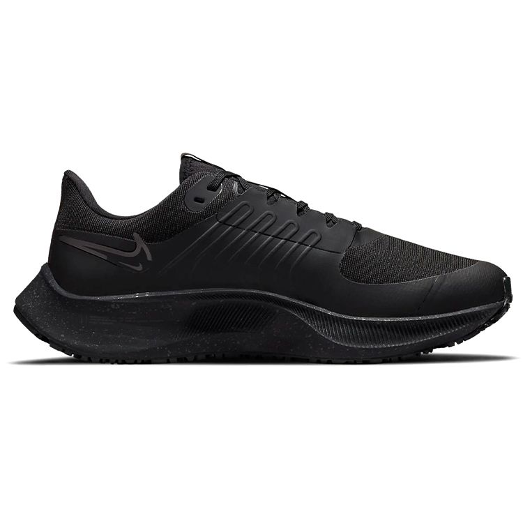 Nike Женские беговые кроссовки Wmns Air Zoom Pegasus 38 Shield Черный Металлик Темно-серый DC4074-002