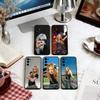 Чехол для телефона Avril Ramona Lavigne для Samsung S25, S24, S21, S22, S23, S30, Ultra, S20, Plus, Fe, Мягкий силиконовый черный чехол