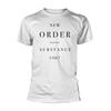 Футболка мужская унисекс New Order Substance Official