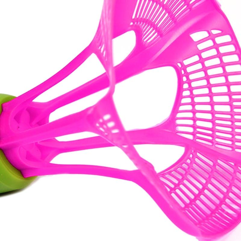 Nylon Plastic Badminton Shuttlecock for Game Sport Entertainment For Player Play