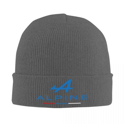 Теплая вязаная шапка Alpine Team Модная шапка-боннет Осень Зима Уличные шапки-бини для унисекс взрослых