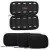 Portable U Disk Holder USB Flash Drives Organizer Case Protective Storage Bag