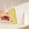 Mini wiper wipe glass bathroom mirror kitchen sink countertop wiper tile bathroom hand washing countertop wiper cleaning tool