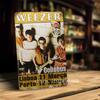 Металлические таблички и вывески Weezer, декор для стен, винтажные жестяные таблички, металлический постер Captain, декор для бара, паба, клуба.