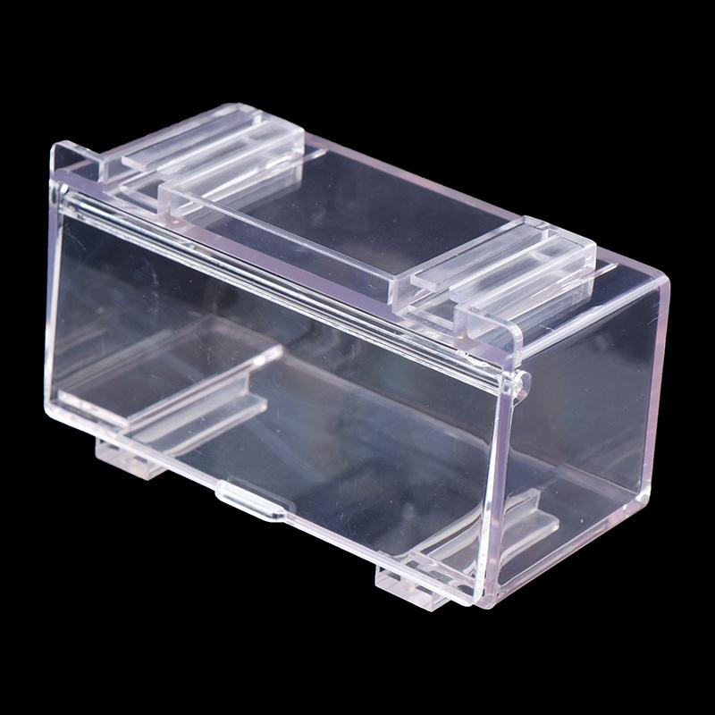 1:64 Diecast Model Car Plastic Display Box Storage Box High-Grade With Fasteners Be Connected For Hot Wheel Minigt
