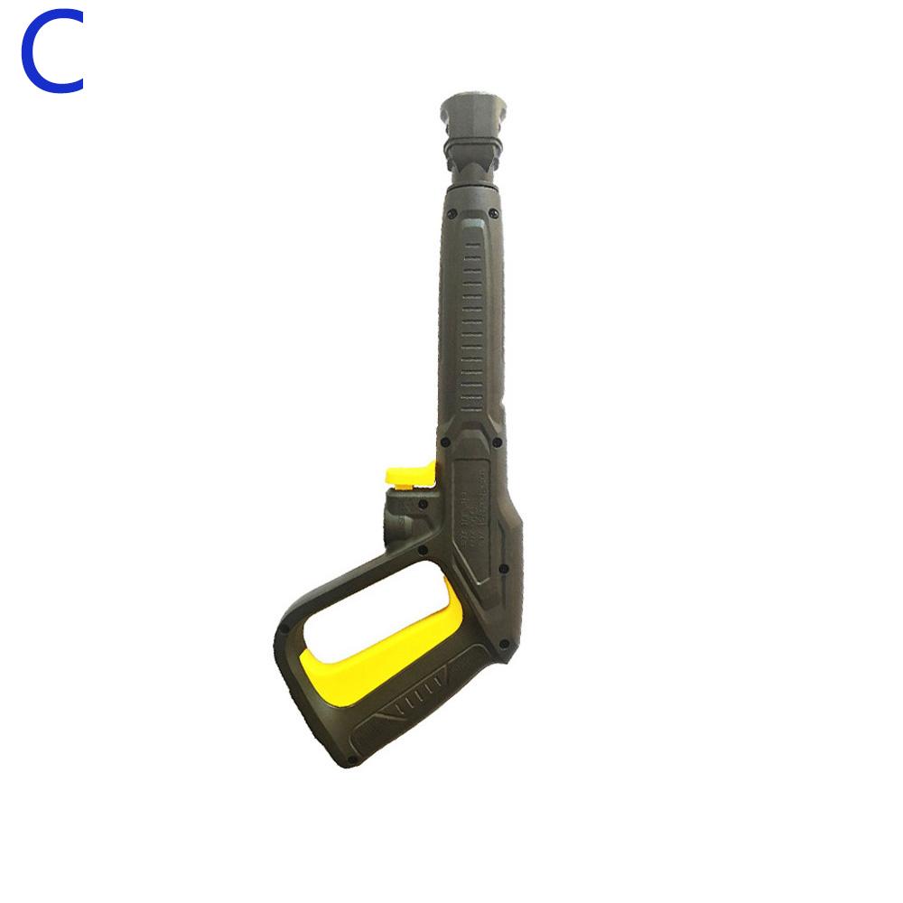 Сменный пистолет для мойки высокого давления, распылитель воды для мойки автомобиля, насадка-копье, наконечник пистолета-копья, насадка-пистолет для Karcher K2~K7